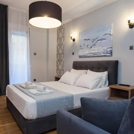 Metaxourgio 2 Bedroom Gem For Urban Explorers Athen Exterior foto
