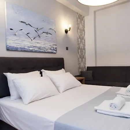 Metaxourgio 2 Bedroom Gem For Urban Explorers Athen Exterior foto