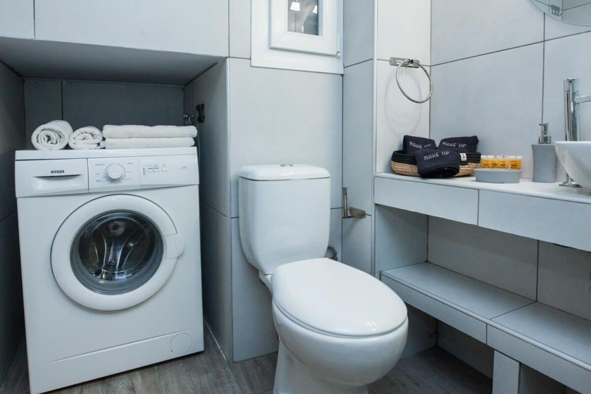 Apartment Metaxourgio 2 Bedroom Gem For Urban Explorers
